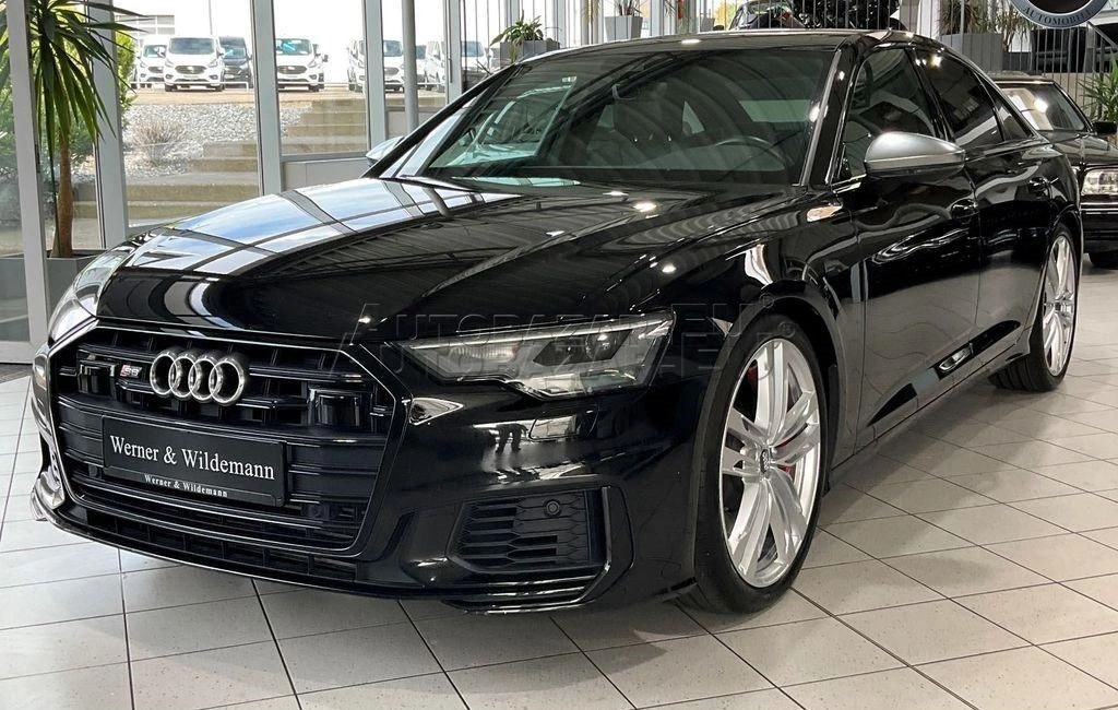 Audi S6 3.0 TDI mHEV quattro tiptronic