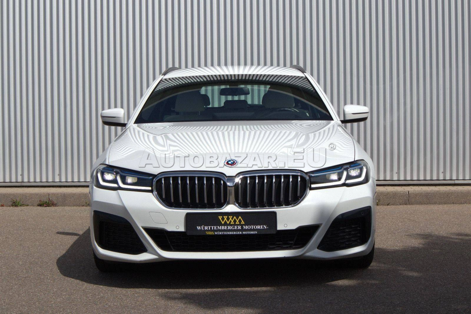 BMW Rad 5 Touring 530d mHEV A/T