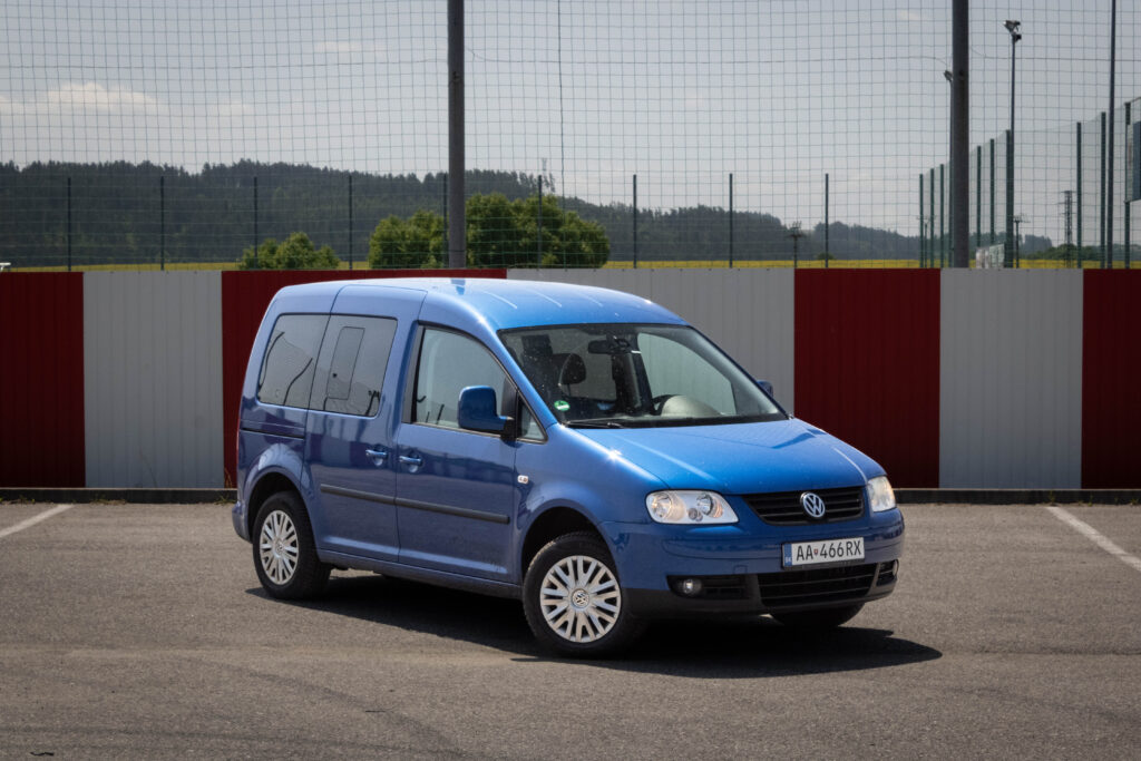 Volkswagen Caddy Combi