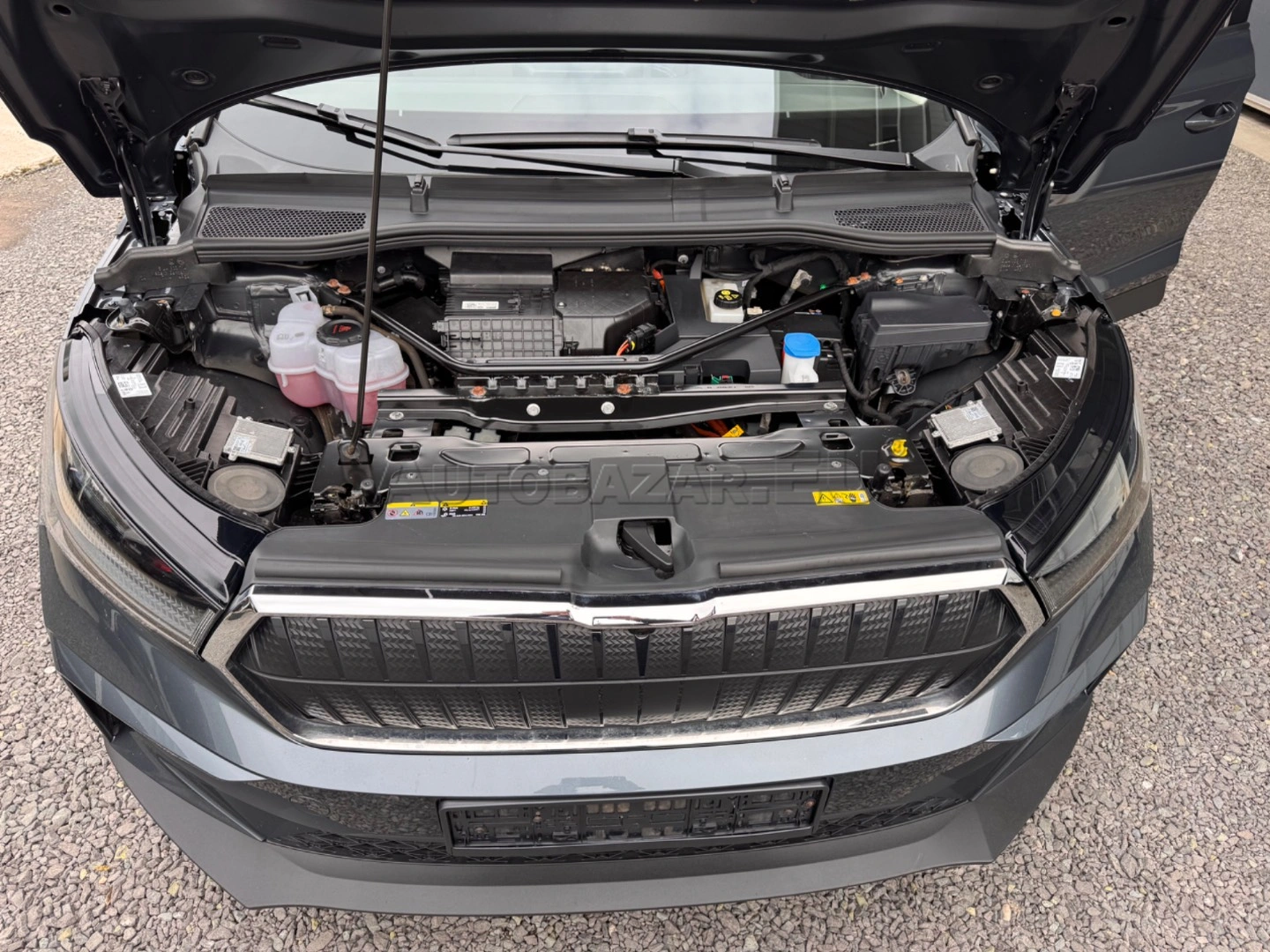 Škoda Enyaq 2021 na predaj – fotografia 35