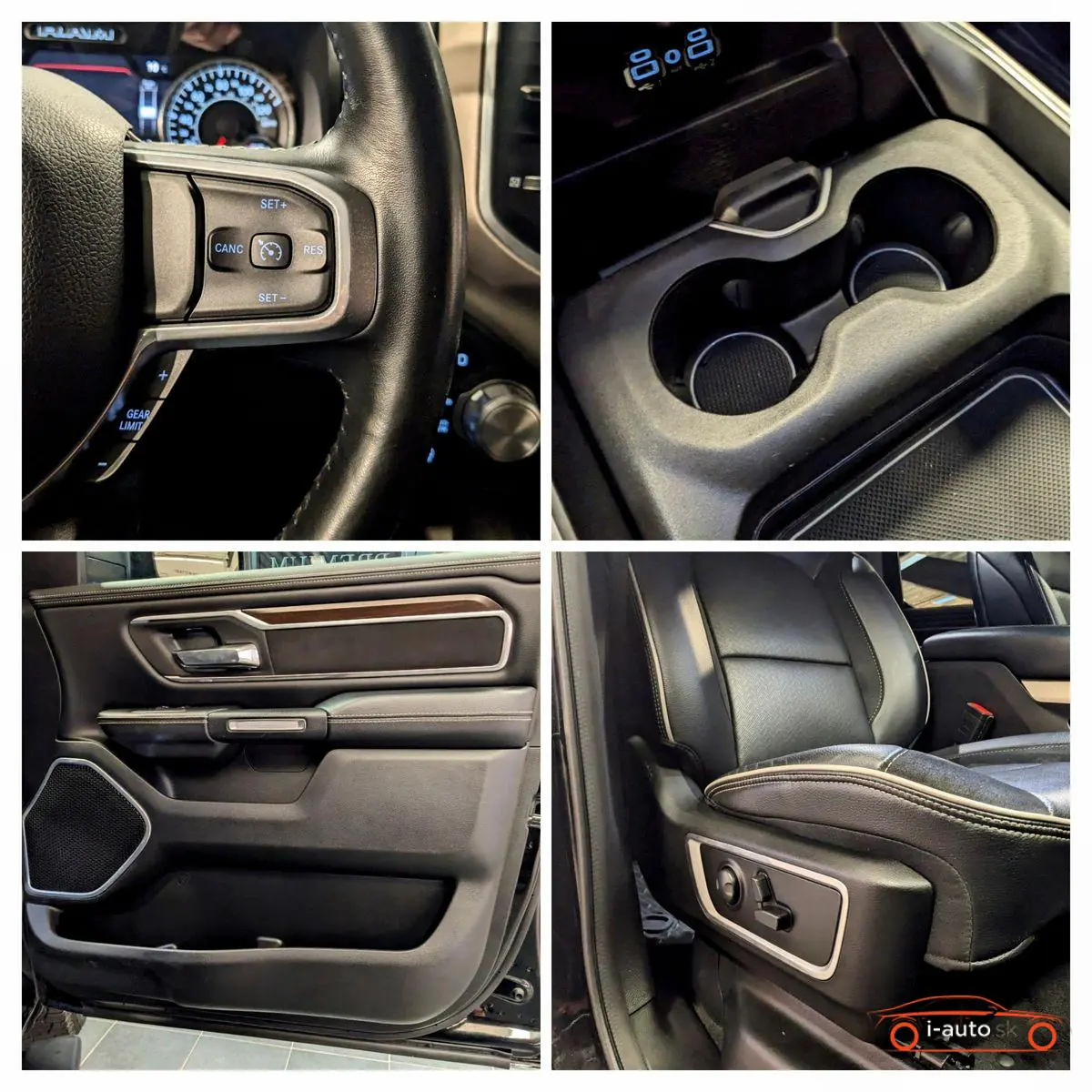 Dodge RAM 2022 na predaj – fotografia 23