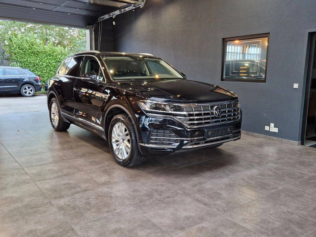 Volkswagen Touareg 3.0 V6 TDI SCR 286k Atmosphere 4Motion Tiptronic