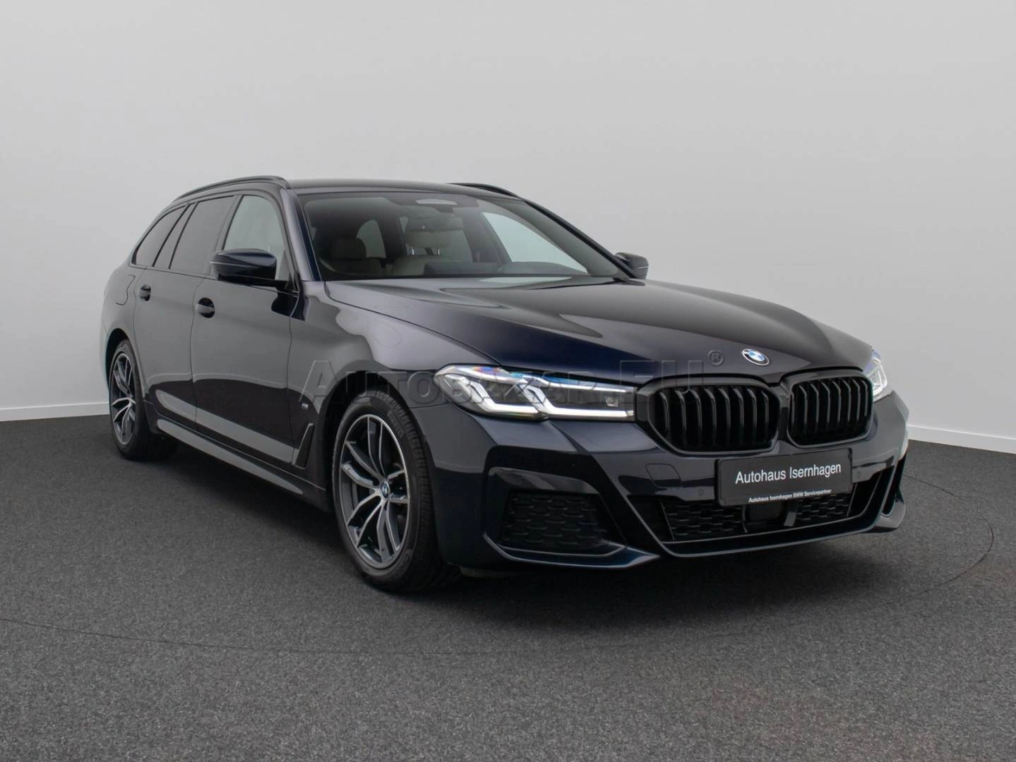 BMW Rad 5 Touring 520i mHEV A/T