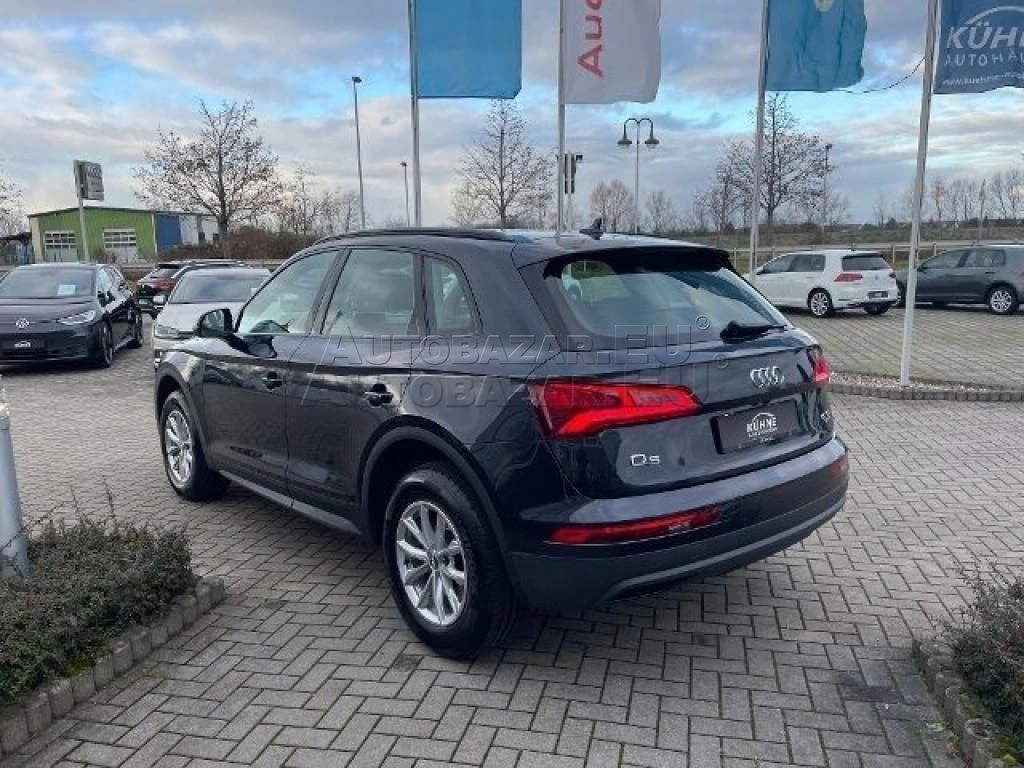 Audi Q5 50 3.0 TDI Q5 quattro Tiptronic