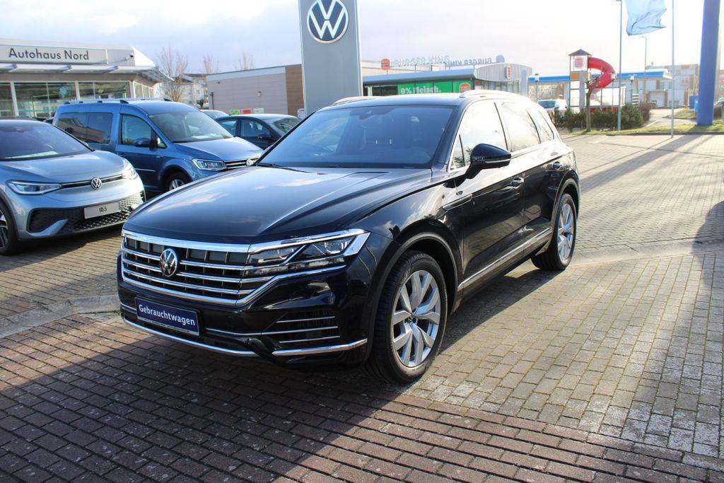 Volkswagen Touareg 3.0 V6 TSI Elegance 4Motion Tiptronic