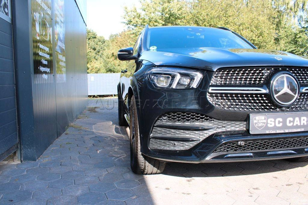 Mercedes-Benz GLE SUV 300 d 4MATIC A/T