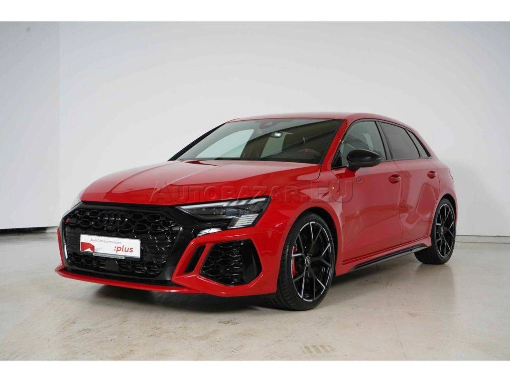 Audi RS3 Sportback TFSI quattro