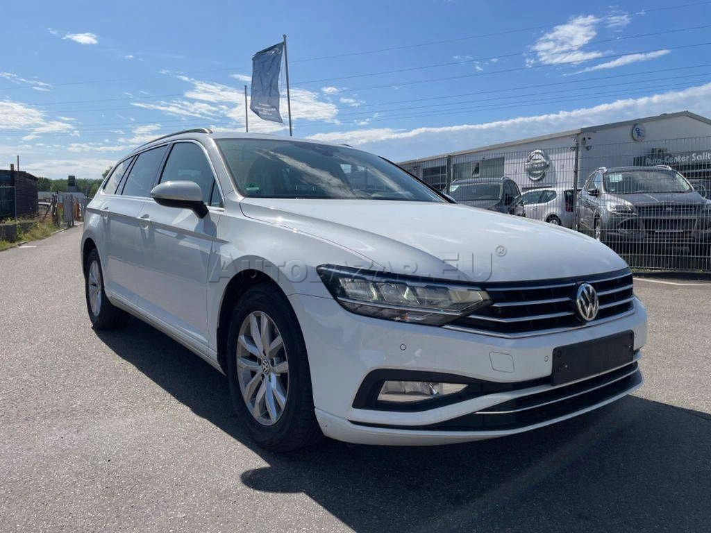Volkswagen Passat Variant 2.0 TDI EVO Business DSG