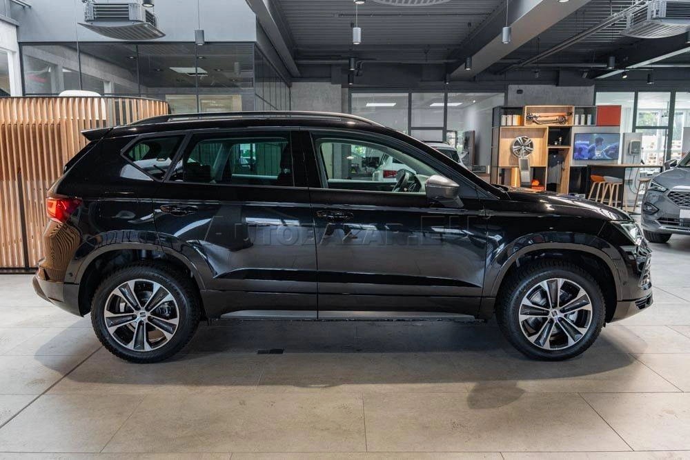 Seat Ateca 2.0 TSI 190 FR 4Drive DSG