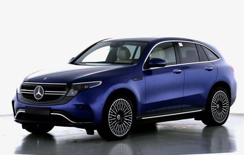 Mercedes-Benz EQC 400 4MATIC AMG Line