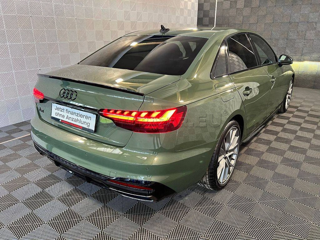 Audi A4 40 2.0 TDI mHEV S line S tronic