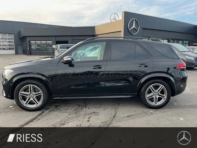 Mercedes-Benz GLE SUV 580 mHEV 4MATIC A/T