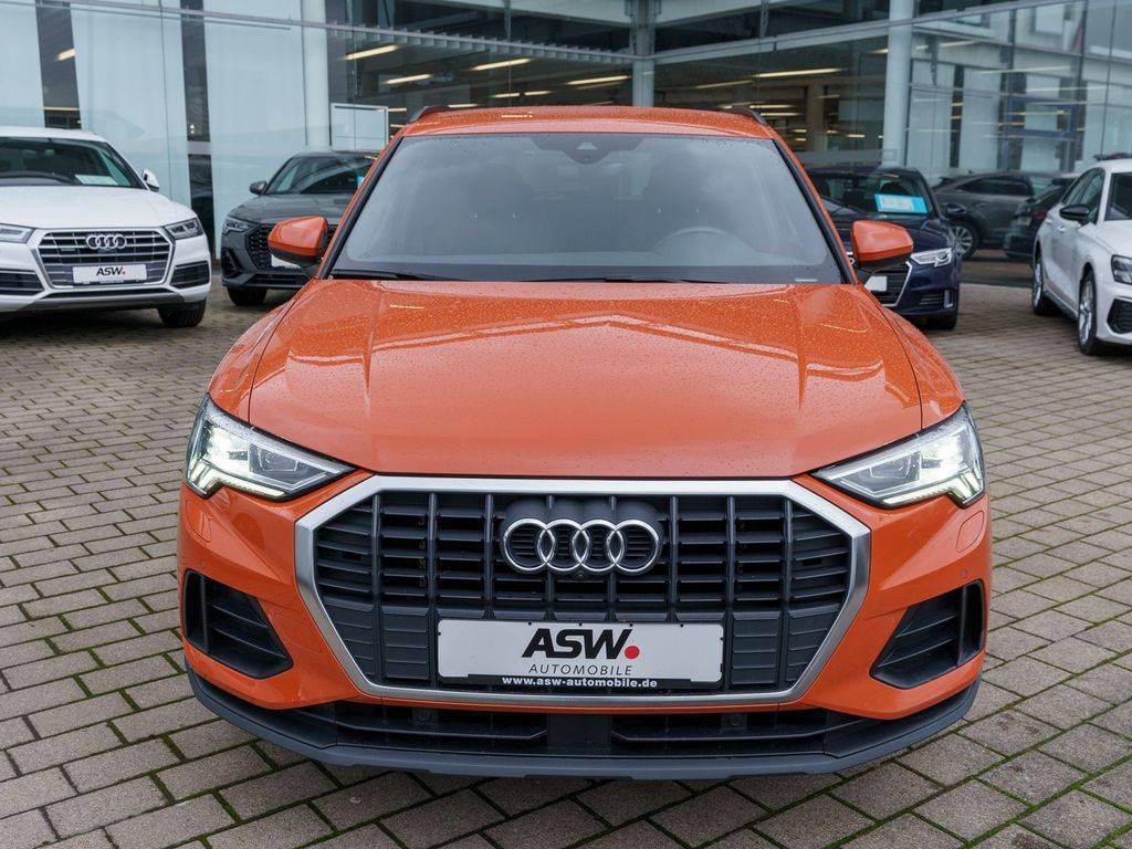 Audi Q3 35 2.0 TDI S line S tronic