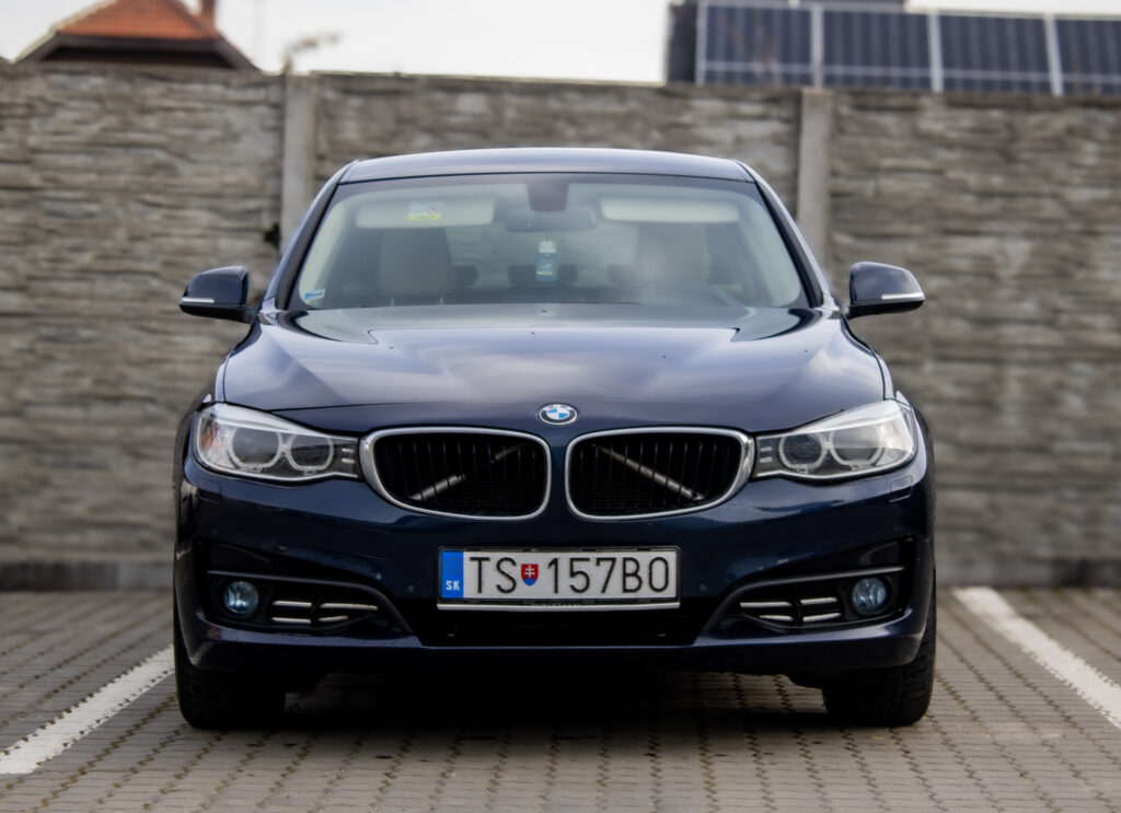 BMW rad 3