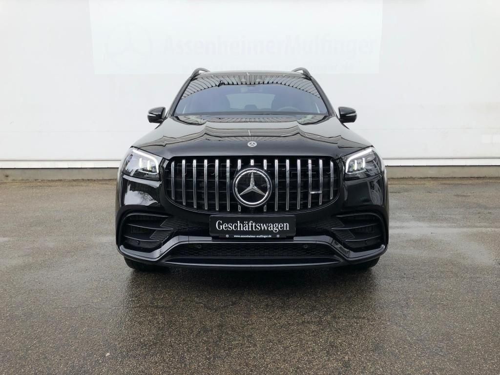 Mercedes GLS AMG GLS 63 mHEV 4MATIC+ A/T