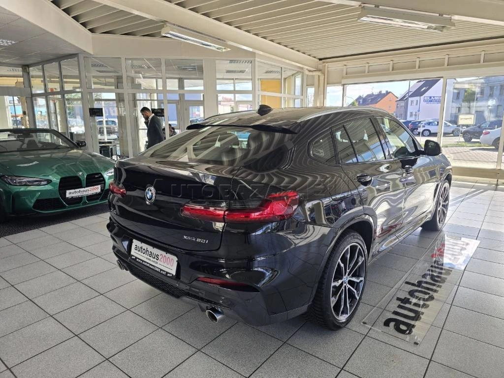 BMW X4 xDrive20i A/T