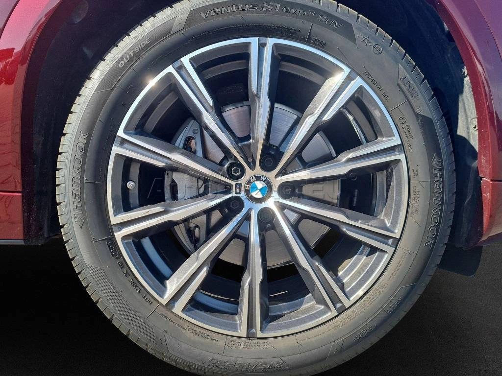 BMW X6 xDrive 30d mHEV A/T