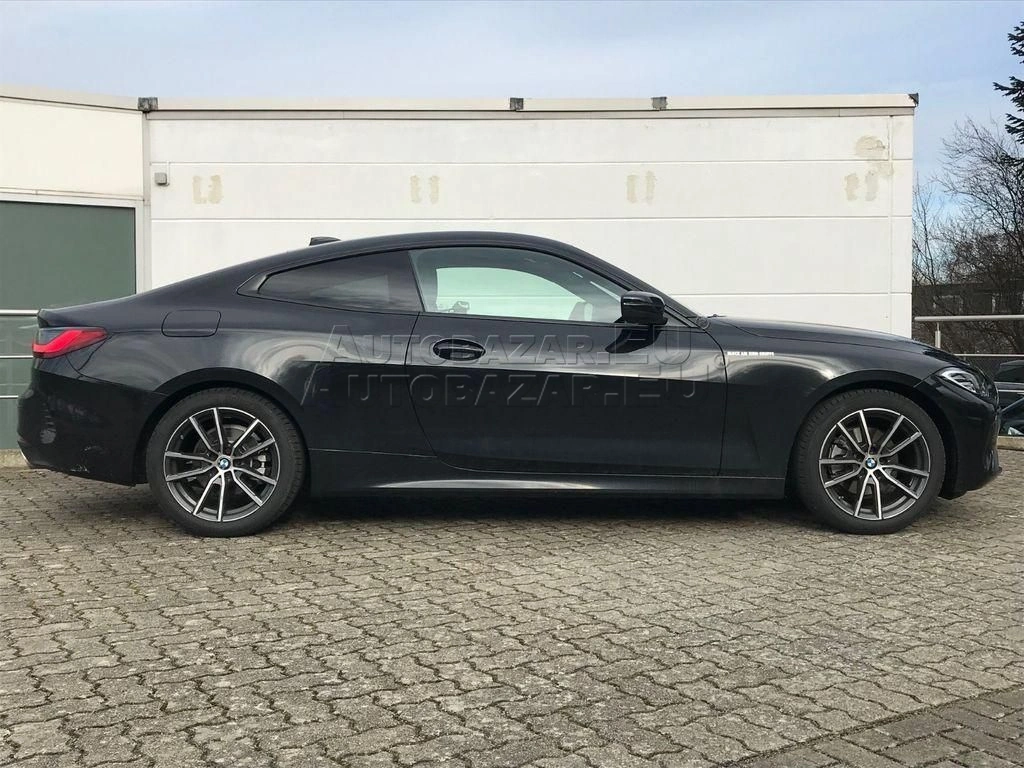 BMW rad 4 Coupé Coupé 420i A/T
