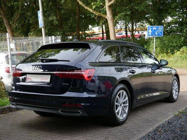 Audi A6 Avant 40 2.0 TDI mHEV Basis quattro S tronic