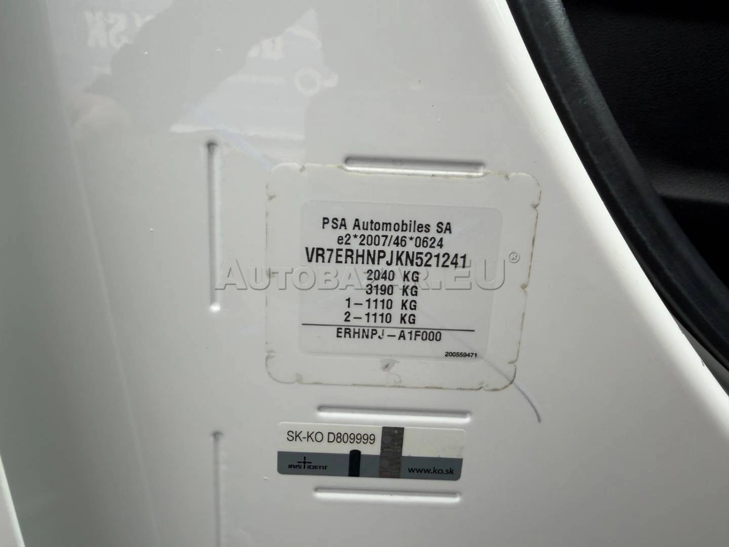 Citroën Berlingo 2019 na predaj – fotografia 34