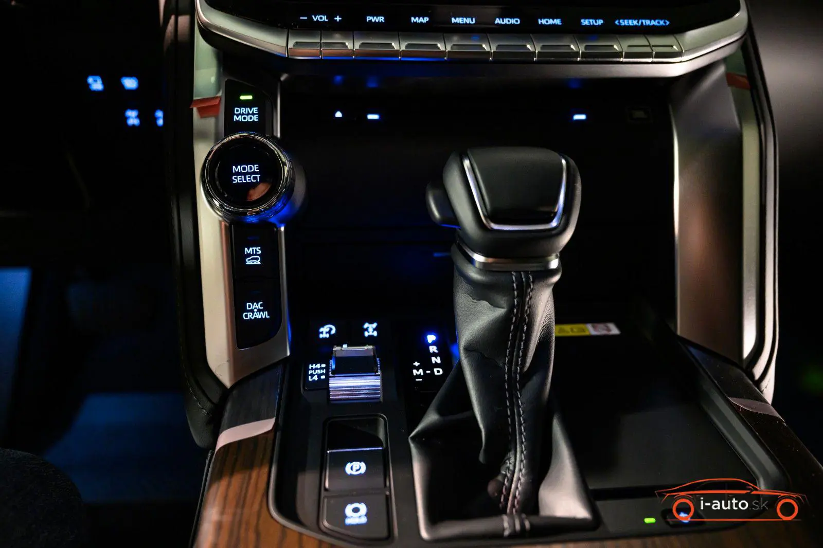 Toyota Land Cruiser 2026 na predaj – fotografia 20