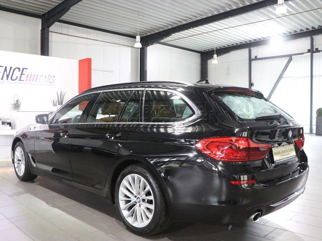 BMW rad 5 Touring 530d xDrive A/T