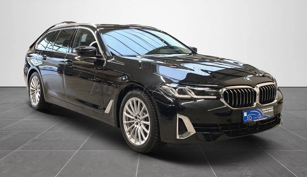 BMW Rad 5 Touring 530d mHEV A/T