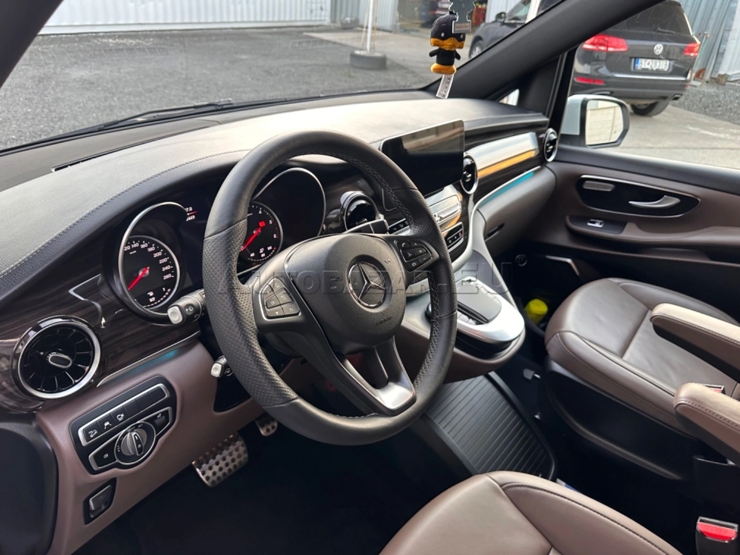 Mercedes-Benz V trieda 2022 na predaj – fotografia 30