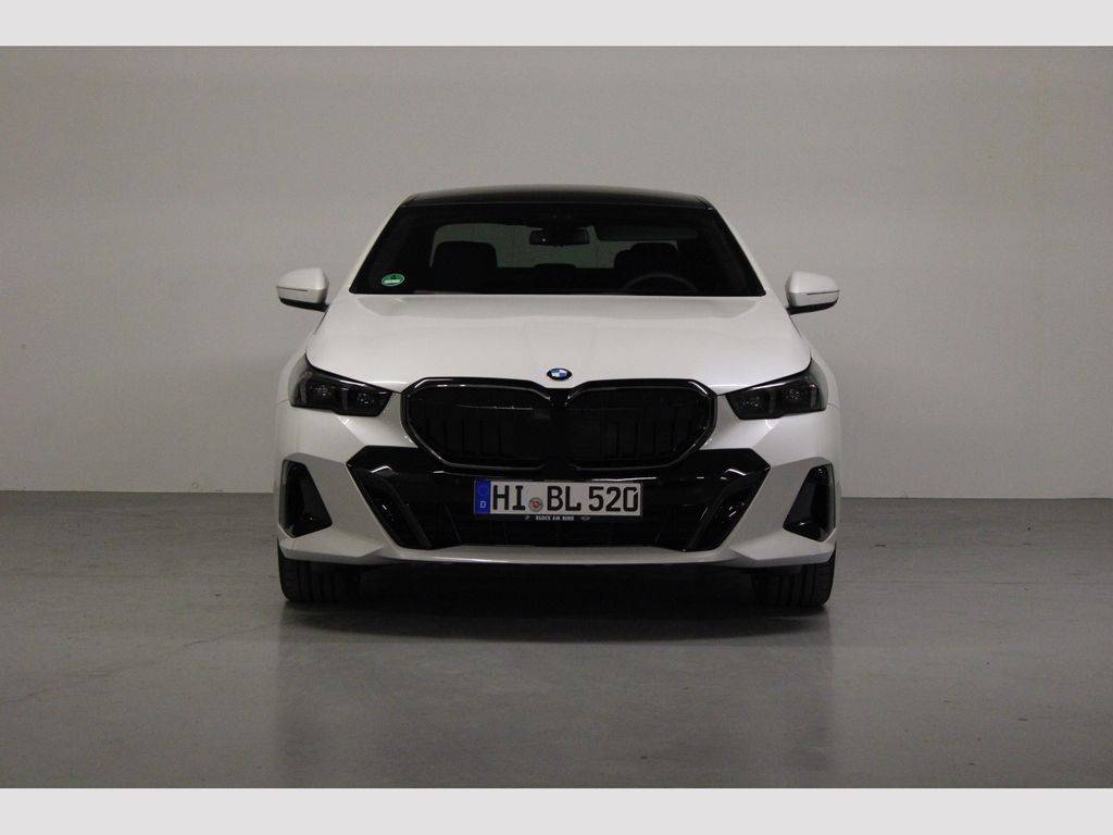 BMW Rad 5 520d mHEV A/T