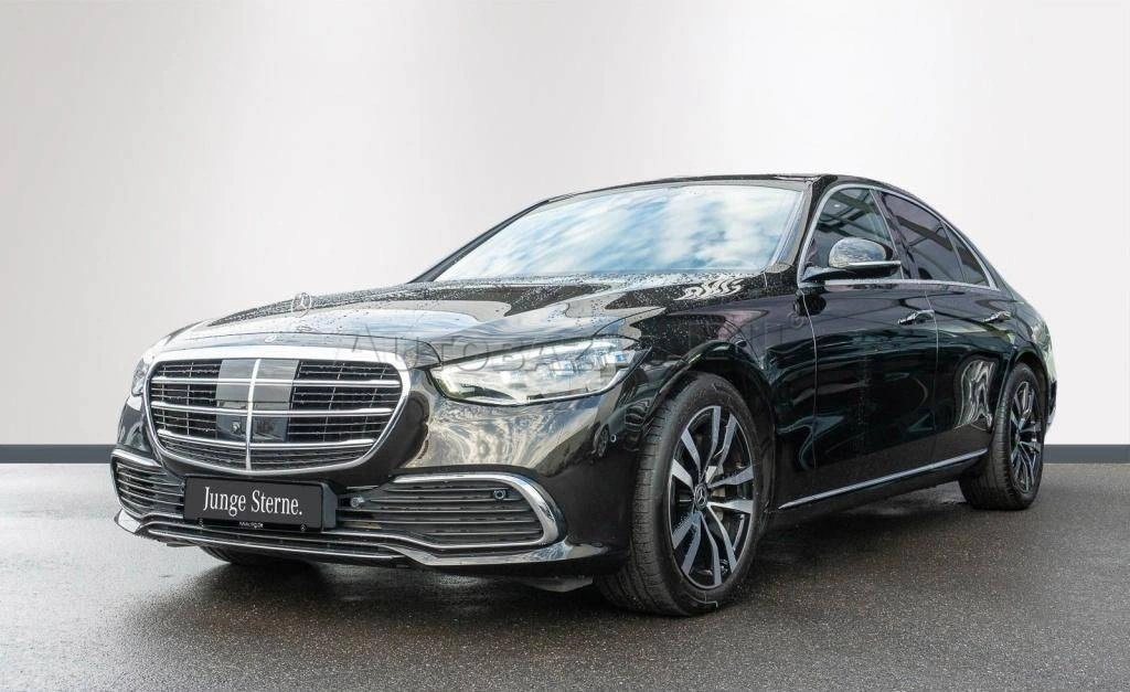 Mercedes-Benz S trieda Sedan 350 d 4MATIC A/T