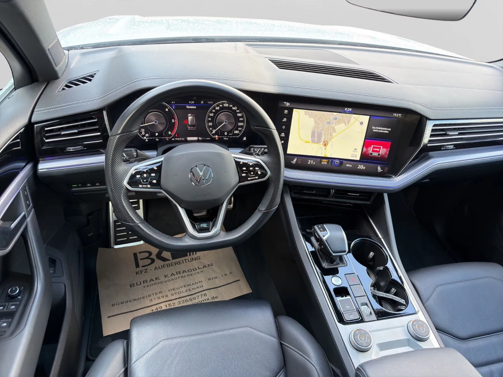 Volkswagen Touareg 2022 na predaj – fotografia 8
