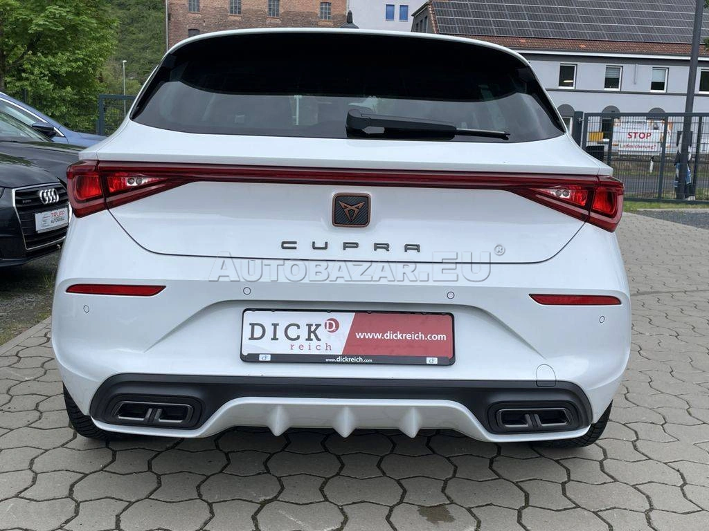 Cupra Leon 1.5 eTSI Mild-hybrid 150k DSG