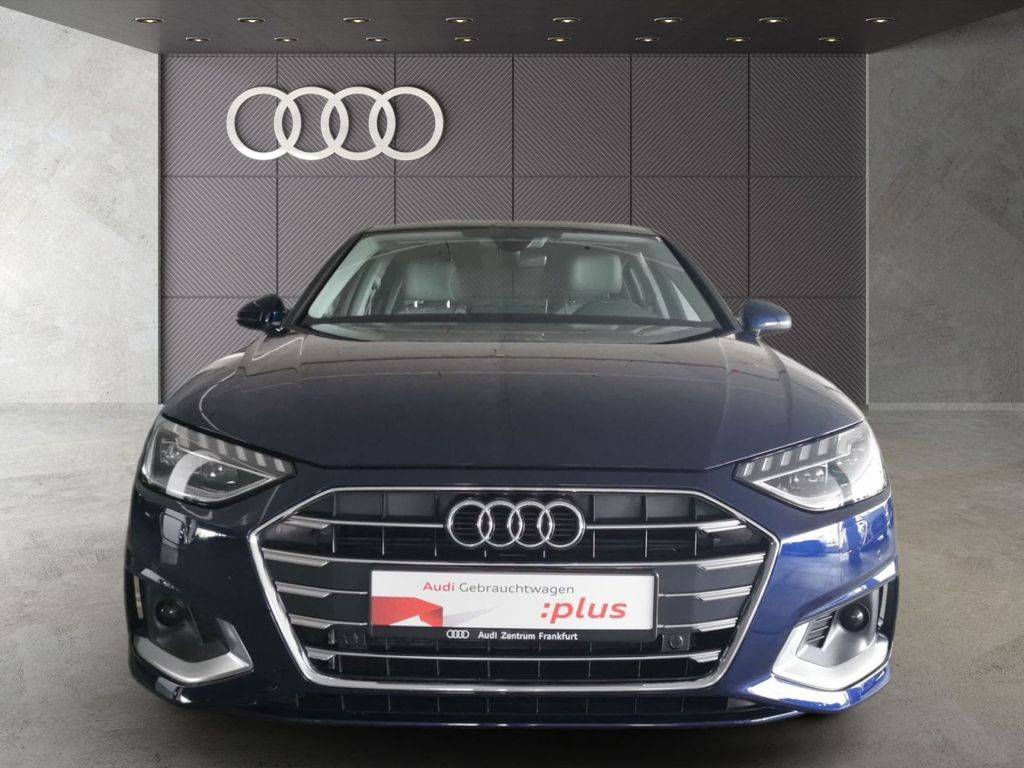 Audi A4 35 2.0 TDI Advanced S tronic