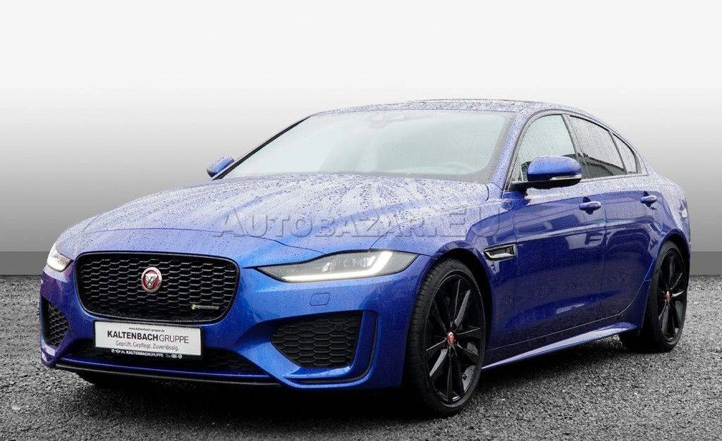 Jaguar XE 2.0D I4 R-Dyn SE AWD AT
