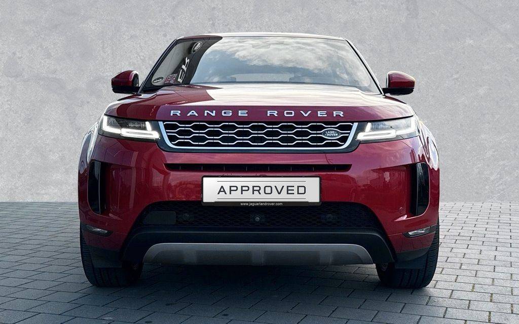 Land Rover Range Rover Evoque 2.0D I4 D200 MHEV SE AWD A/T