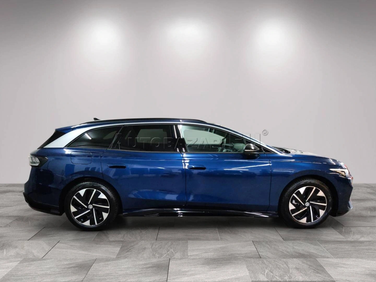 Volkswagen ID.7 77kWh Pro