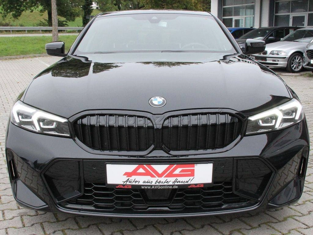 BMW Rad 3 330d mHEV A/T