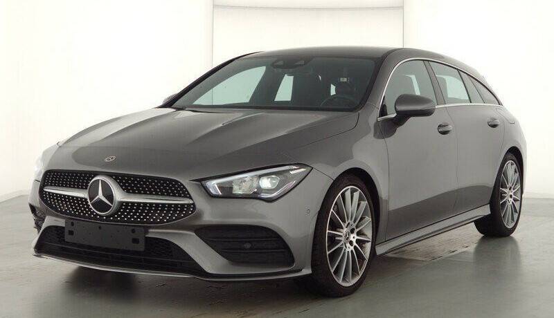 Mercedes-Benz CLA Shooting Brake SB 220 d A/T