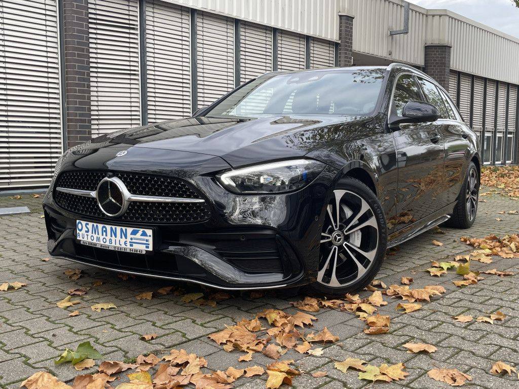 Mercedes-Benz C trieda Kombi 300 d mHEV A/T