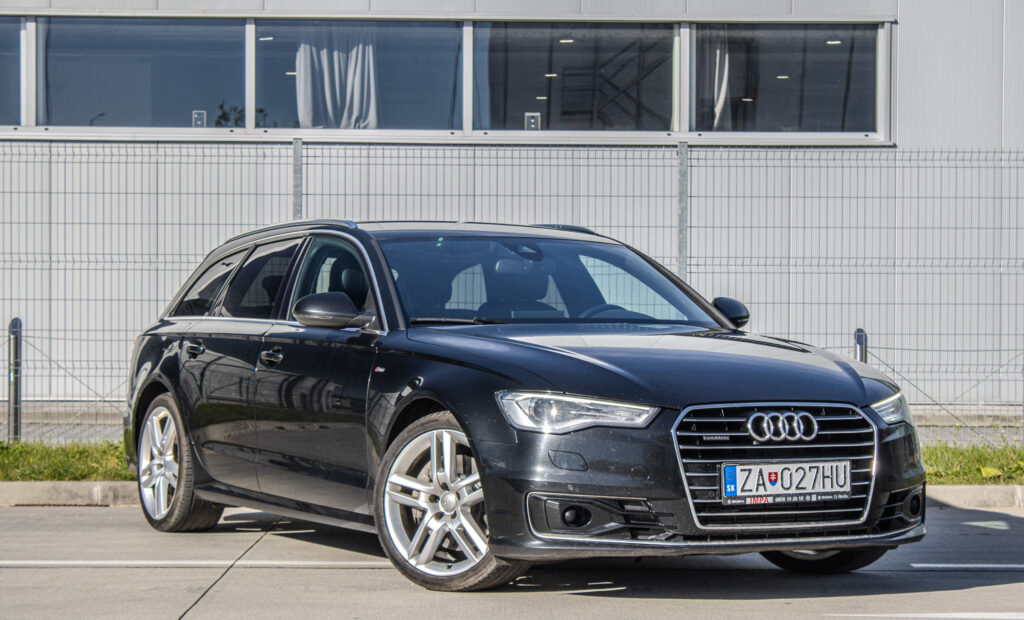 Audi A6 Avant