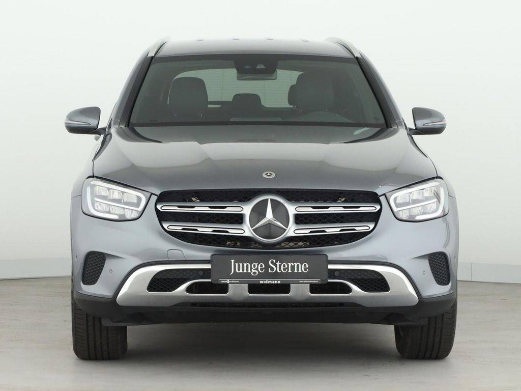 Mercedes-Benz GLC SUV 220 d 4MATIC A/T