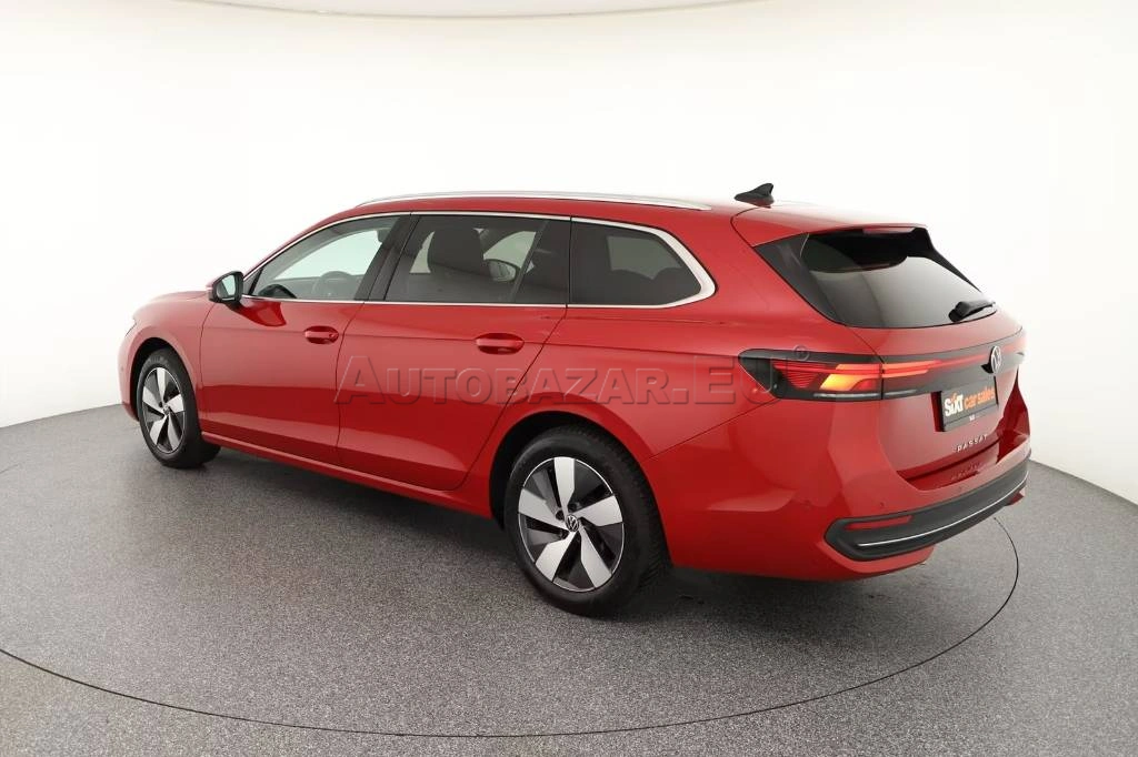 Volkswagen Passat Variant 2.0 TDI EVO Business DSG