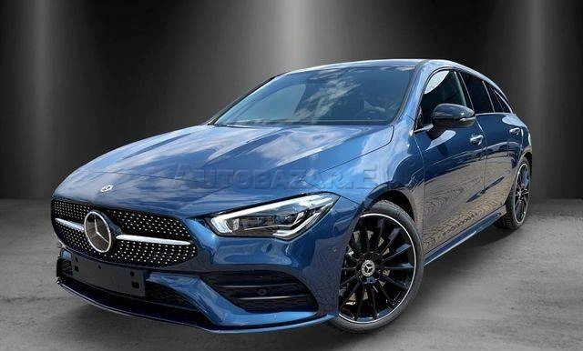 Mercedes-Benz CLA Shooting Brake SB 220 d 4MATIC A/T