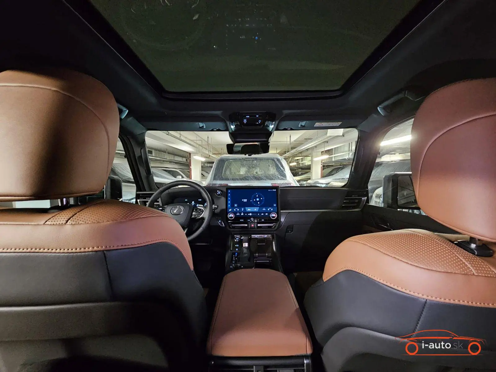 Lexus GX 2025 na predaj – fotografia 21