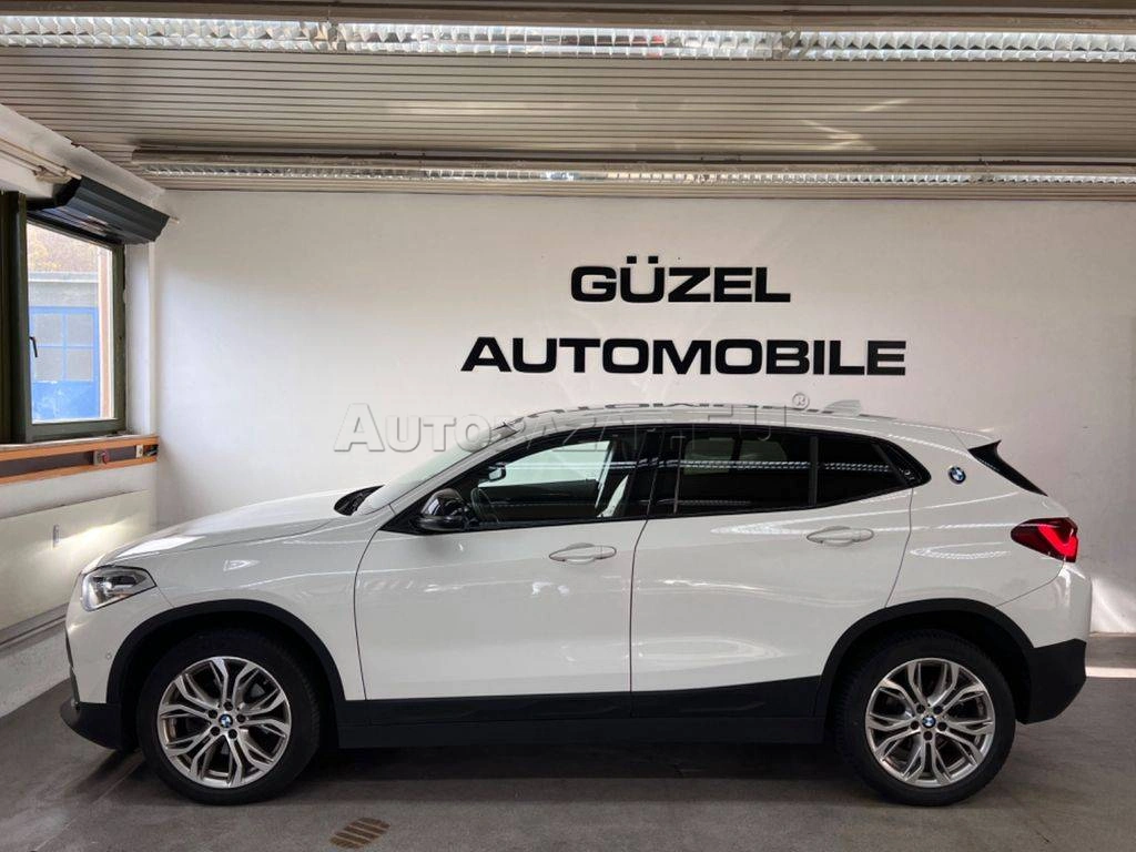 BMW X2 sDrive18d A/T