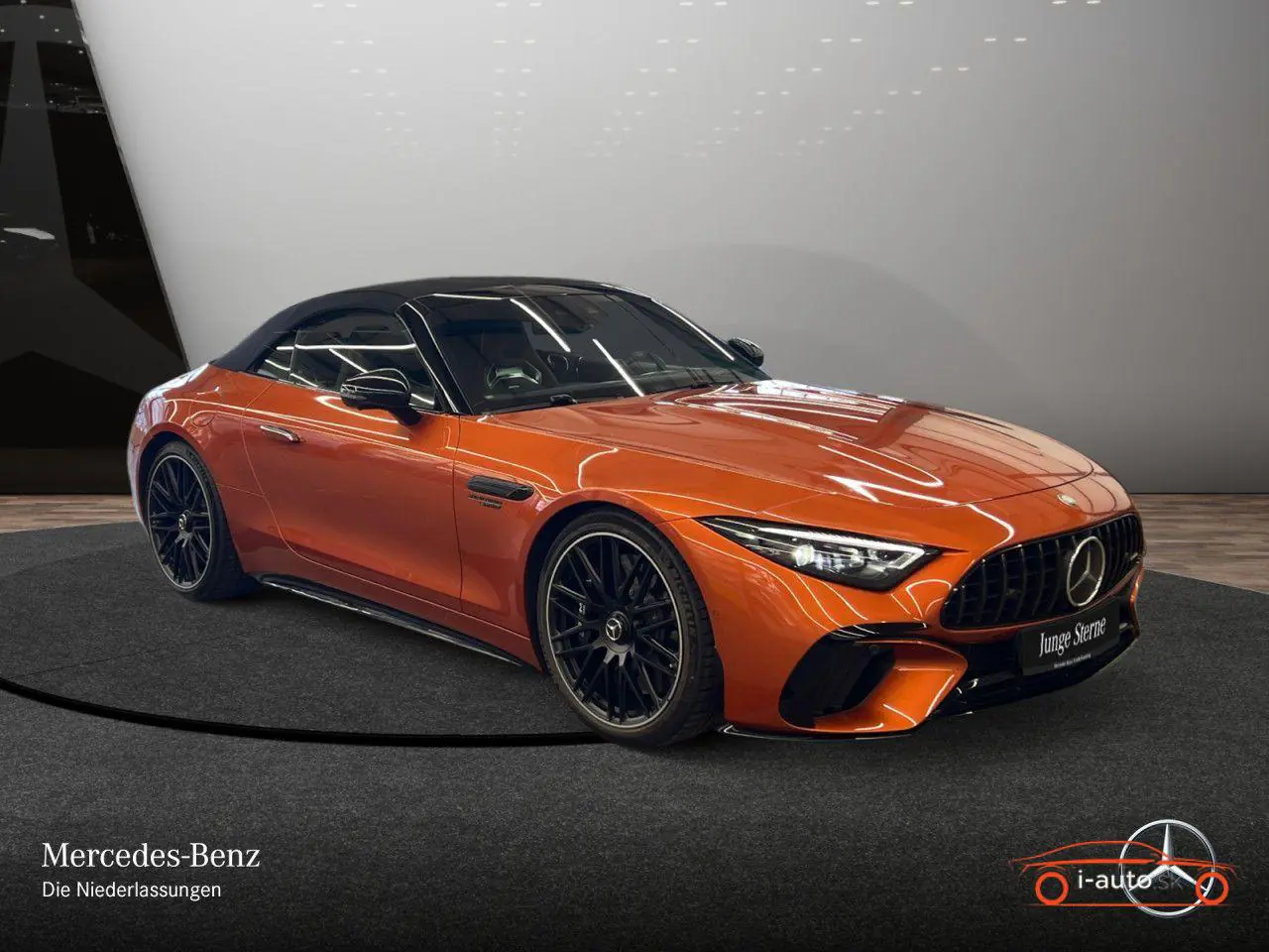 Mercedes-Benz SL 2024 na predaj – fotografia 3