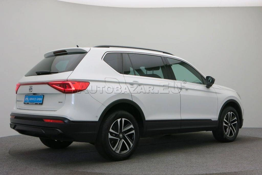 Seat Tarraco 2.0 4Drive