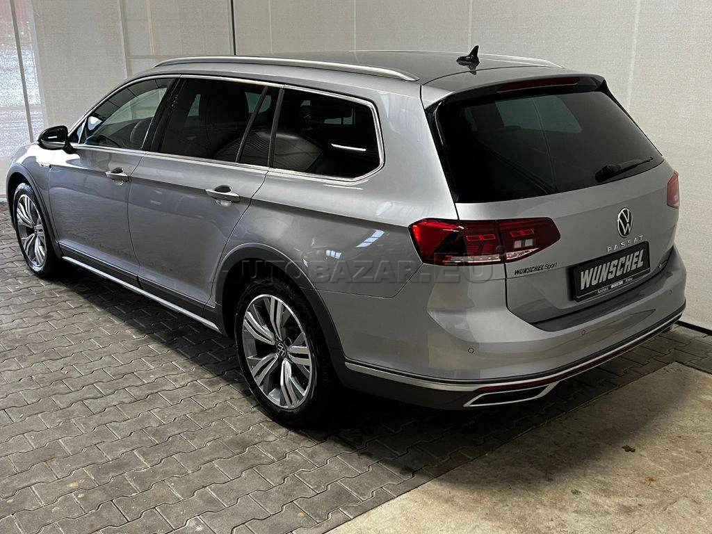 Volkswagen Passat Alltrack 2.0 TDI SCR 4Motion DSG