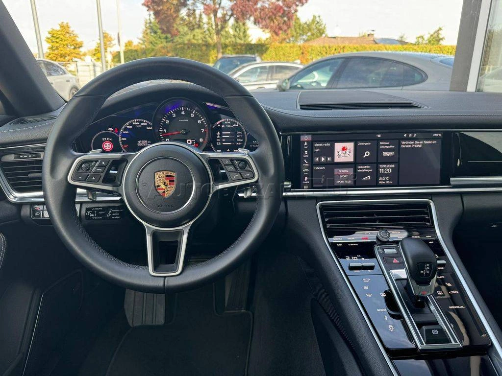 Porsche Panamera 2020 na predaj – fotografia 11