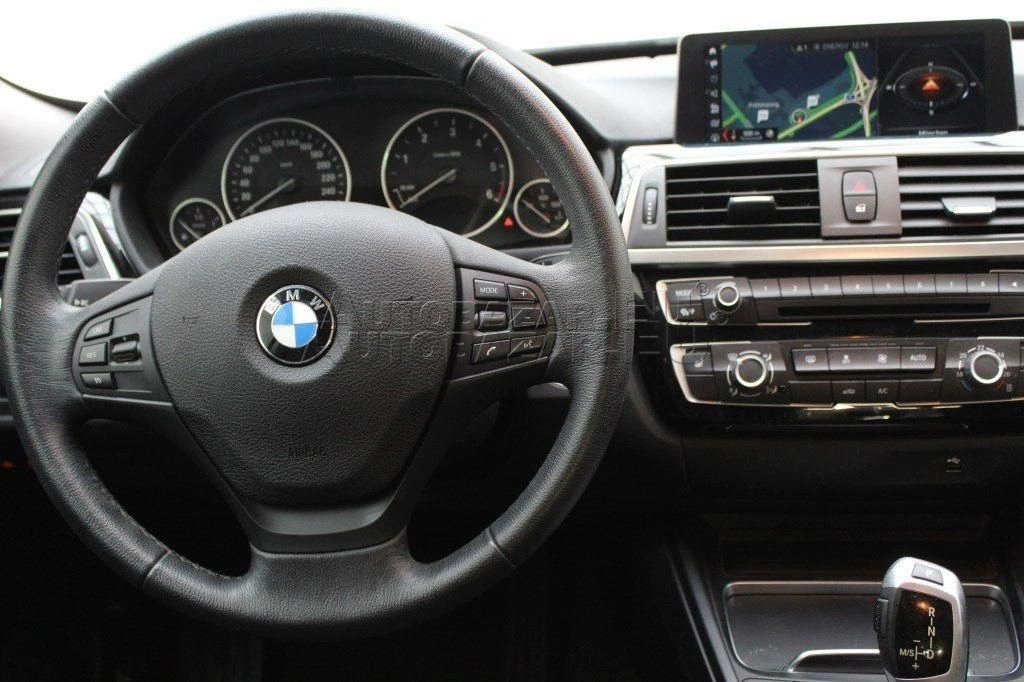 BMW rad 3 GT 320d xDrive GT A/T